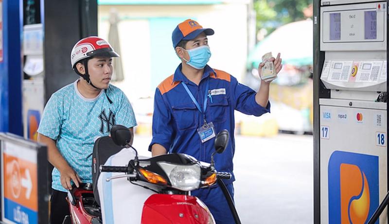 Giá xăng dầu đồng loạt tăng từ chiều 12/6/2025.