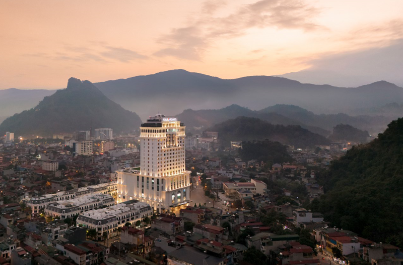 Four Points by Sheraton Hà Giang – khách sạn quốc tế 5 sao đầu tiên tại Hà Giang