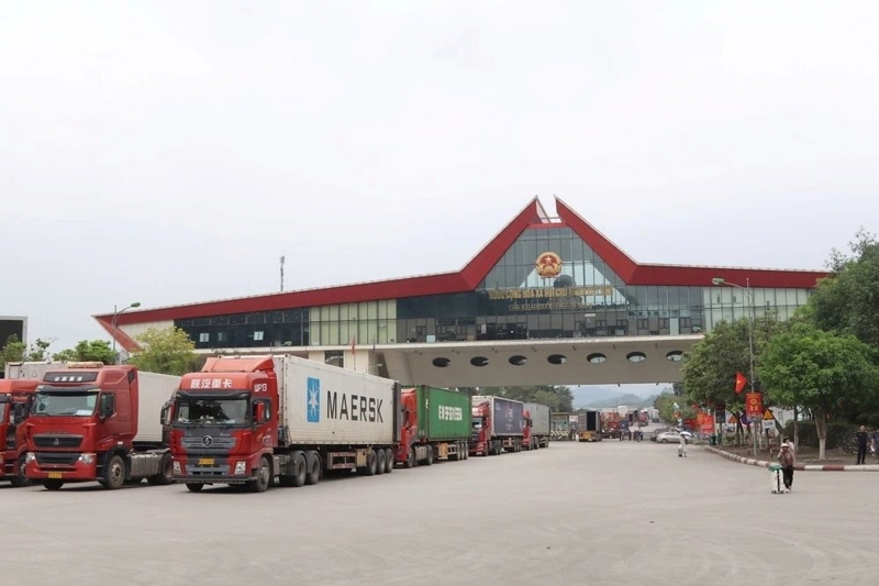 Hai dự án hạ tầng mới tại Lạng Sơn đều thuộc Đề án thí điểm xây dựng mô hình cửa khẩu thông minh của tỉnh.