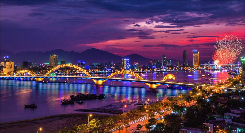 TP. Đà Nẵng sẽ đầu tư gần 10.000 tỷ để phát triển du lịch đường thủy nội địa.