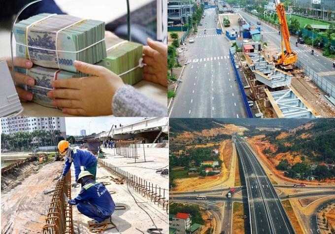 Thủ tướng thành lập 08 Tổ công tác tháo gỡ vướng mắc, thúc đẩy tăng trưởng và giải ngân đầu tư công.