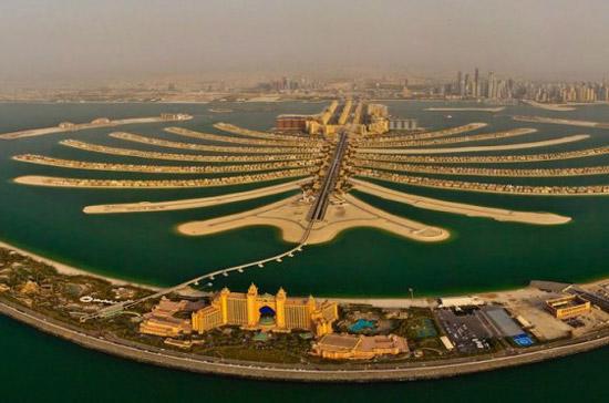 Khám phá vẻ đẹp của "thành phố tương lai" Dubai - Ảnh 2