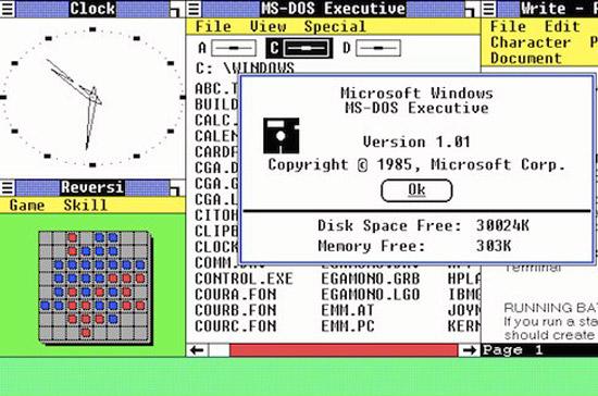 Nhìn lại 27 năm “tiến hóa” của Windows - Ảnh 1