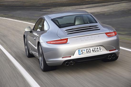 Porsche 911 Carrera mới “trẻ trung” và lịch lãm - Ảnh 6