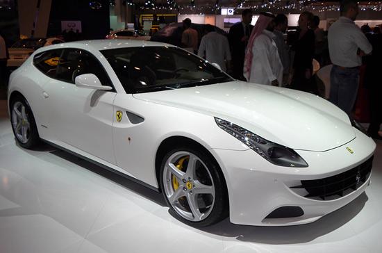 Siêu xe đọ dáng tại Dubai Motor Show - Ảnh 15