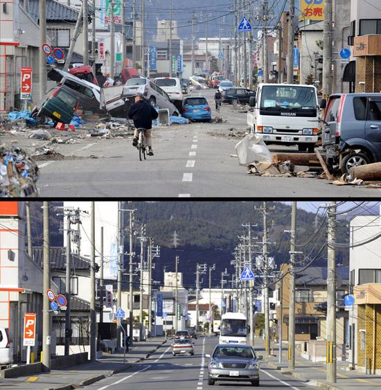 Nhật Bản một năm sau thảm họa: Không chỉ là hồi sinh - Ảnh 2
