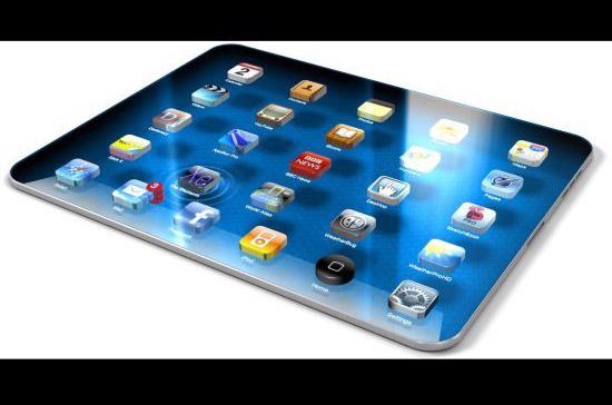 Những thiết kế iPad 3 giàu trí tưởng tượng - Ảnh 3