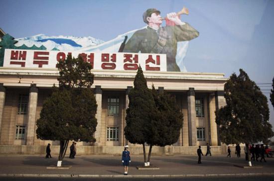 Những bức ảnh hiếm thấy về cuộc sống tại Triều Tiên - Ảnh 3