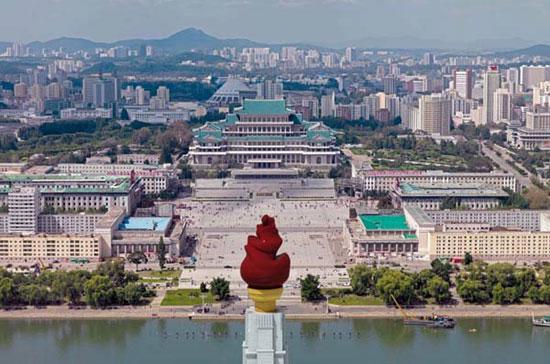Chiêm ngưỡng những công trình tráng lệ tại Triều Tiên - Ảnh 3