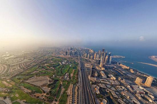 Khám phá vẻ đẹp của "thành phố tương lai" Dubai - Ảnh 7