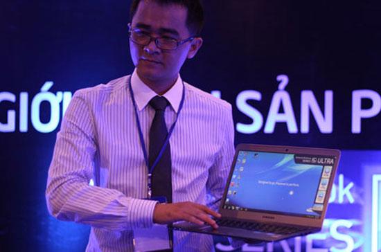 5 mẫu ultrabook giá tầm trung “hot” nhất châu Á - Ảnh 4