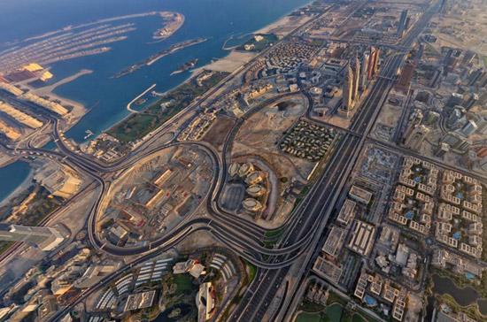 Khám phá vẻ đẹp của "thành phố tương lai" Dubai - Ảnh 4