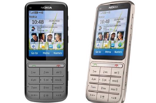 Thử đọ “chạm và bấm” Nokia C3-01, X3-02 - Ảnh 1