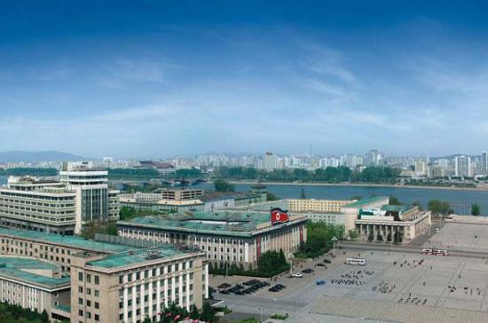 Chiêm ngưỡng những công trình tráng lệ tại Triều Tiên - Ảnh 5