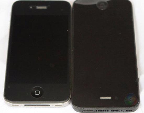 iPhone 5 xấu xí và thô kệch? - Ảnh 6