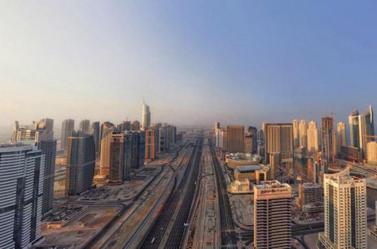 Khám phá vẻ đẹp của "thành phố tương lai" Dubai - Ảnh 9