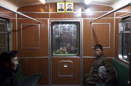 Những bức ảnh hiếm thấy về cuộc sống tại Triều Tiên - Ảnh 6