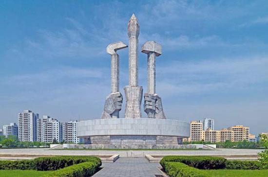 Chiêm ngưỡng những công trình tráng lệ tại Triều Tiên - Ảnh 6