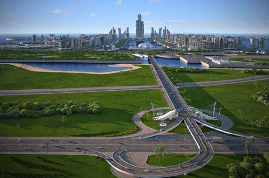 Azerbaijan muốn xây tòa tháp cao nhất thế giới - Ảnh 6