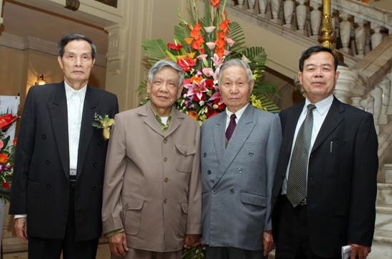 Chùm ảnh: Lễ kỷ niệm 20 năm Thời báo Kinh tế Việt Nam - Ảnh 3