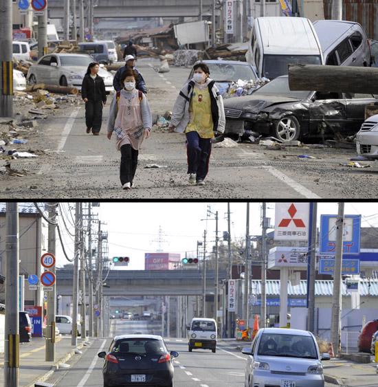 Nhật Bản một năm sau thảm họa: Không chỉ là hồi sinh - Ảnh 6