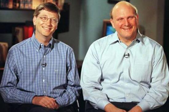 Những cung bậc bất ngờ trong cuộc đời Bill Gates - Ảnh 7