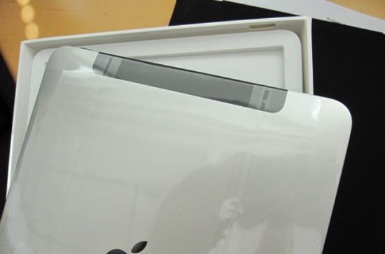 iPad 3G khác iPad Wi-Fi những điểm nào? - Ảnh 1