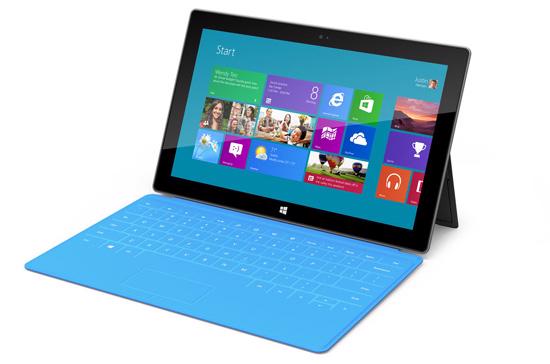 Máy tính bảng mới của Microsoft chính thức so găng với iPad - Ảnh 5