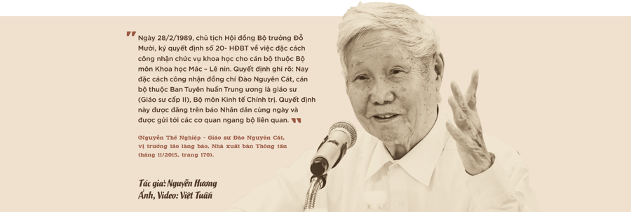 Người đi giữa những cặp phạm trù đối lập - Ảnh 14