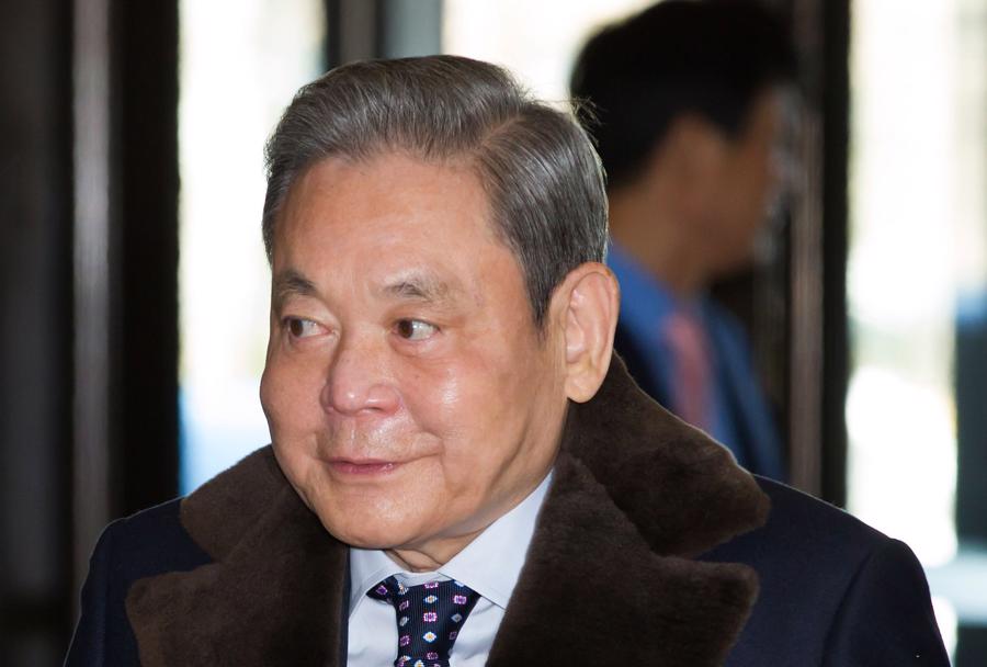 7 người thuộc gia tộc Samsung lọt top tỷ phú giàu nhất Hàn Quốc năm 2018 - Ảnh 1.