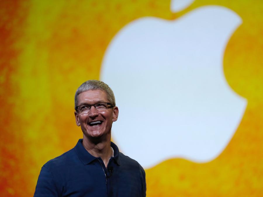 Điều hành công ty nghìn tỷ USD, CEO Apple vẫn duy trì lối sống tiết kiệm - Ảnh 1.