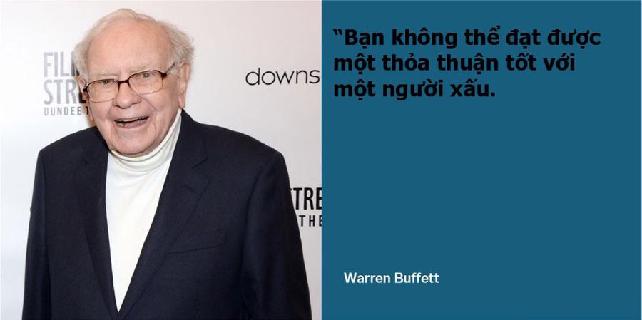 13 câu nói để đời của Warren Buffett - Ảnh 1.