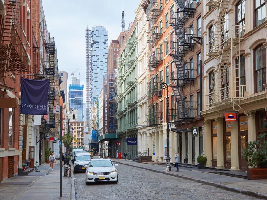 Cận cảnh căn chung cư đắt nhất khu trung tâm Manhattan, New York - Ảnh 1.