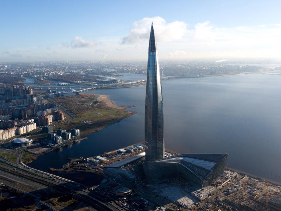 15 tòa nhà cao nhất thế giới hiện nay - Ảnh 1.