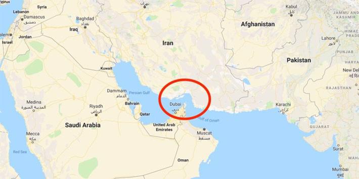 Eo biển Hormuz, “át chủ bài” của Iran trong xung đột với Mỹ - Ảnh 1.