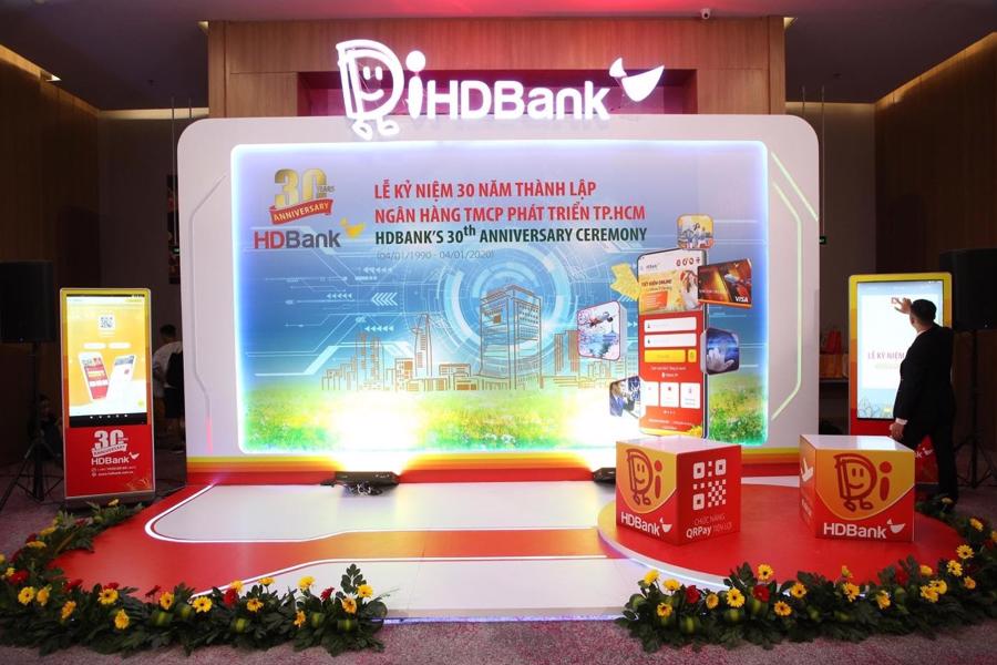 Phục hồi kinh doanh với gói vay online lãi suất từ 499 của HDBank