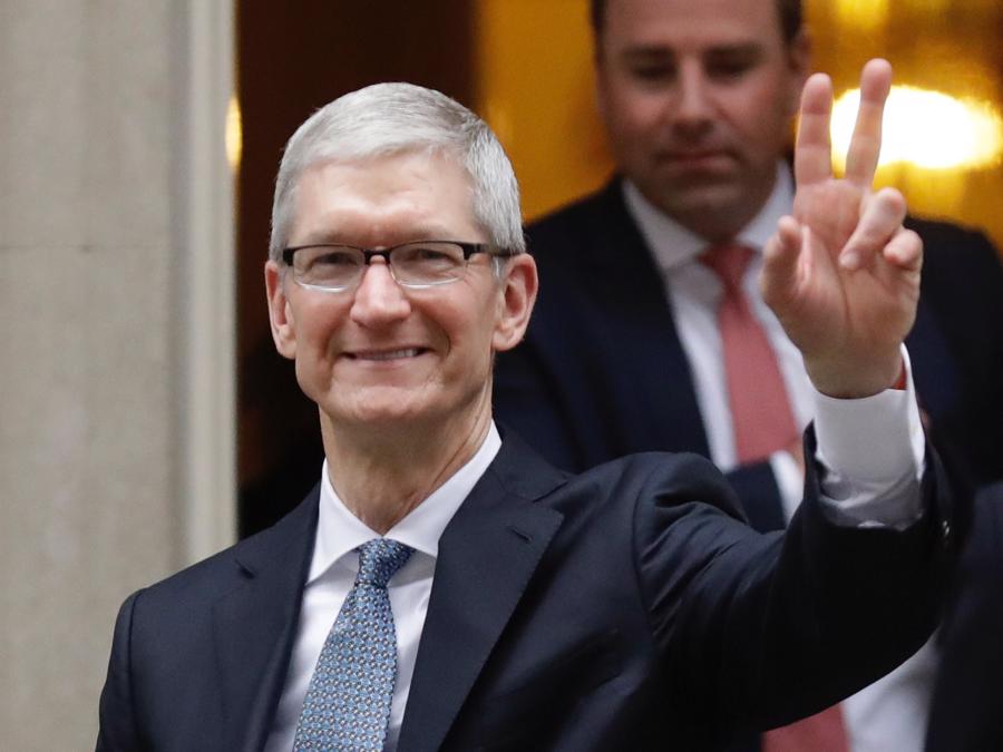 Điều hành công ty nghìn tỷ USD, CEO Apple vẫn duy trì lối sống tiết kiệm - Ảnh 7.