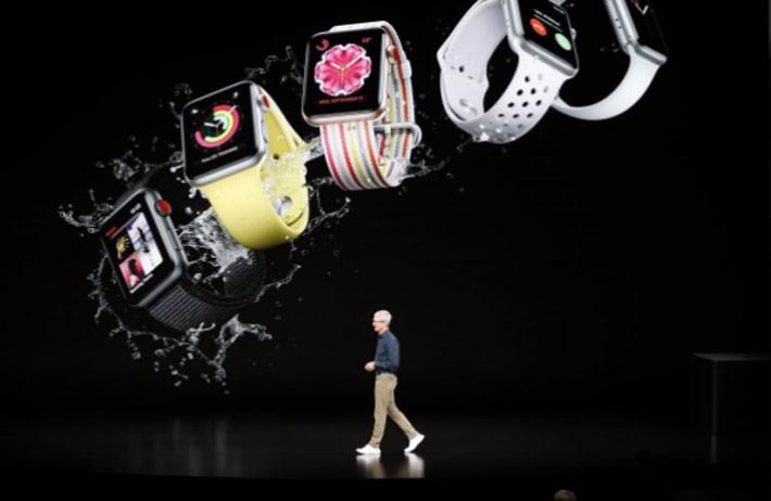 Cận cảnh sự kiện giới thiệu loạt iPhone, Watch mới ở trụ sở Apple - Ảnh 10.