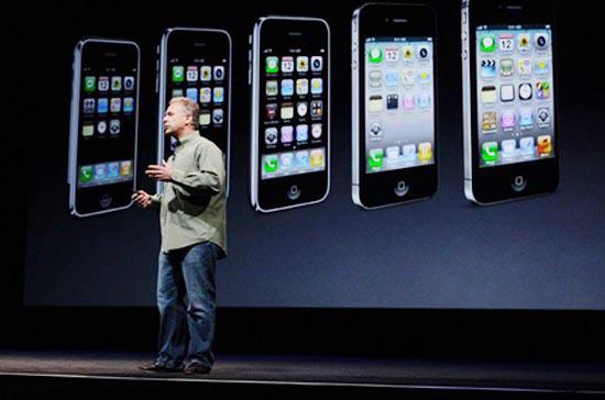 Cận cảnh chiếc di động iPhone 5 của Apple - Ảnh 10