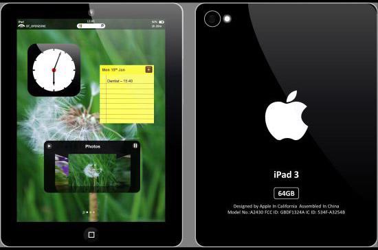 Những thiết kế iPad 3 giàu trí tưởng tượng - Ảnh 10