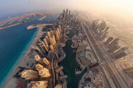 Khám phá vẻ đẹp của "thành phố tương lai" Dubai - Ảnh 8