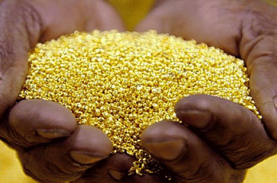 10 nước sản xuất nhiều vàng nhất thế giới năm 2011 - Ảnh 1