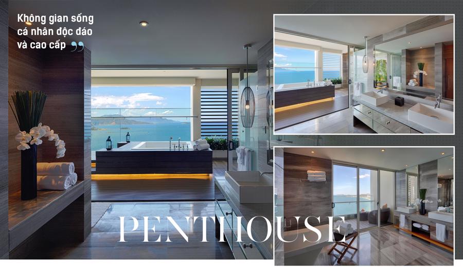Cận cảnh căn Penthouse giá hàng triệu USD tại thành phố biển Nha Trang - Ảnh 11.