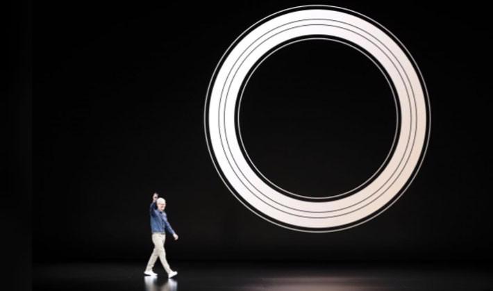 Cận cảnh sự kiện giới thiệu loạt iPhone, Watch mới ở trụ sở Apple - Ảnh 11.