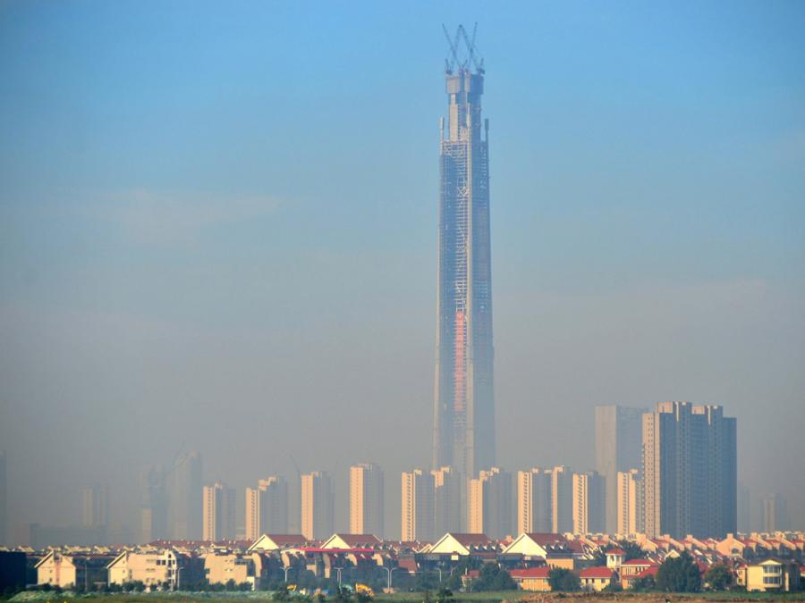 15 tòa nhà cao nhất thế giới hiện nay - Ảnh 11.