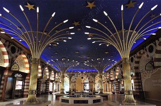 Khám phá trung tâm mua sắm hút khách nhất ở Dubai - Ảnh 11