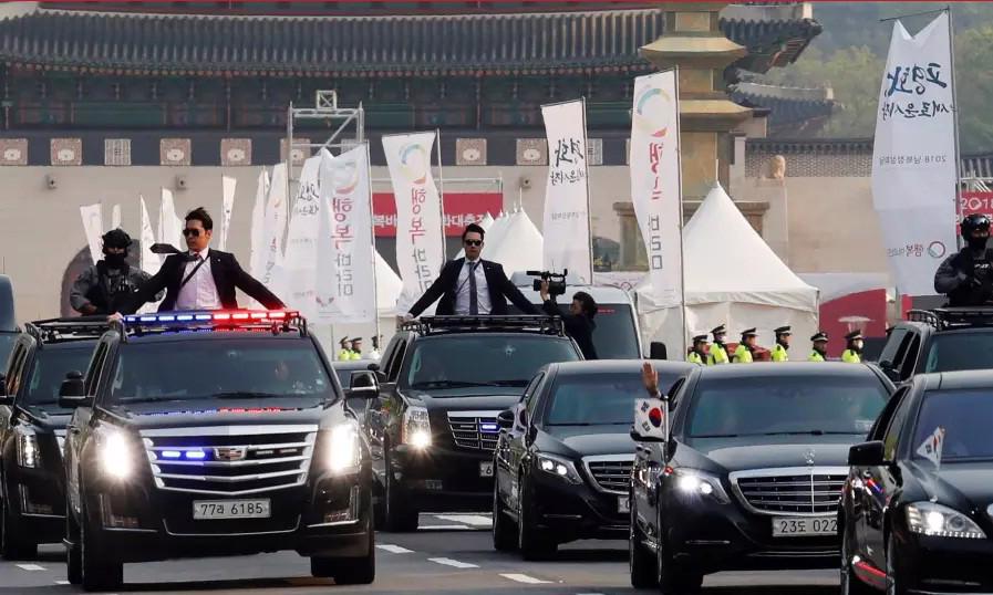 Toàn cảnh cuộc gặp thượng đỉnh lịch sử Hàn-Triều - Ảnh 2.