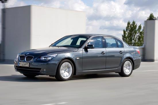 5 dấu mốc lịch sử của BMW 5 Series - Ảnh 5