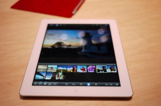 Cận cảnh iPad mới có màn hình siêu nét - Ảnh 11