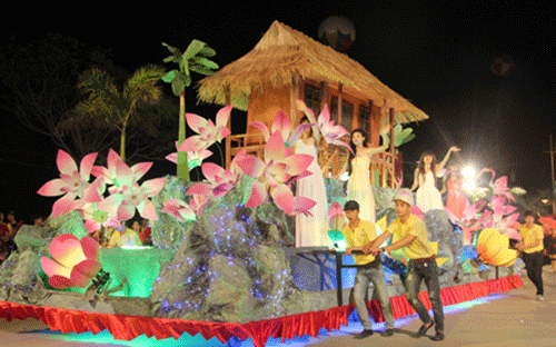 Chính thức khai mạc Carnaval Hạ Long 2013 2